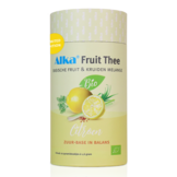 Biologische Basische Fruit thee Citroen - 22 filterzakjes
