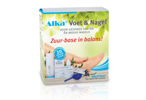 Alka 20-daagse Voet & Nagel Kuur