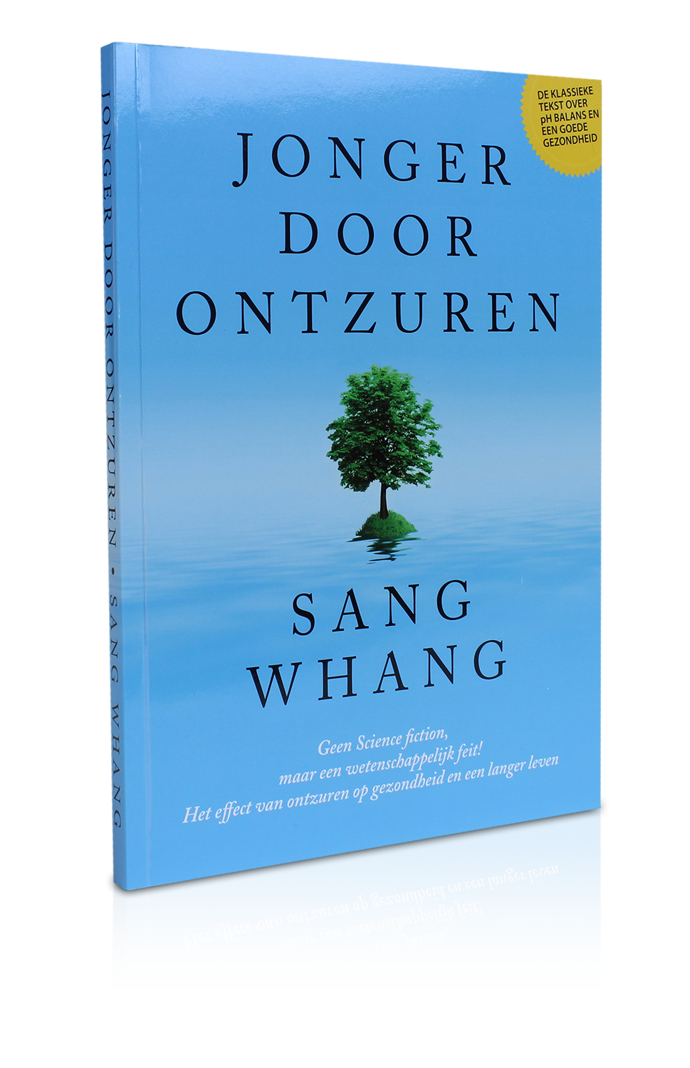 Boek: Jonger door Ontzuren - Sang Whang