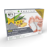 Kenrico Zeo Detox Pads - met Zeoliet