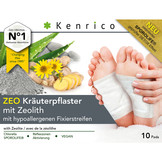 Kenrico Zeo Detox Pads - met Zeoliet