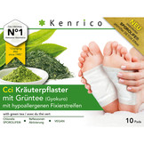 Kenrico Groene Thee detox pleisters