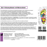 Kenrico Detox Pads - QU-1 met Mariadistel