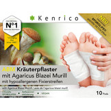 Kenrico Detox Pads - ABM paddenstoel