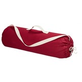 Yogamat Schapenwol 75x200x1,6cm - met bies