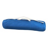 Yogamat Schapenwol BIO 75x200x1,6cm - met bies