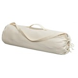Yogamat Premium 75x200x2cm - met bies