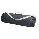 Yogamat Anti-allergie 90x200x2cm - met bies