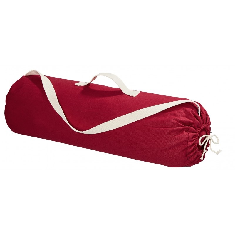 Yogamat Lichtgewicht 95x195x3cm - met bies