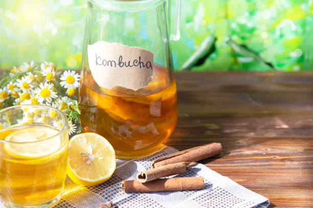 Hoe weet je of kombucha goed is?