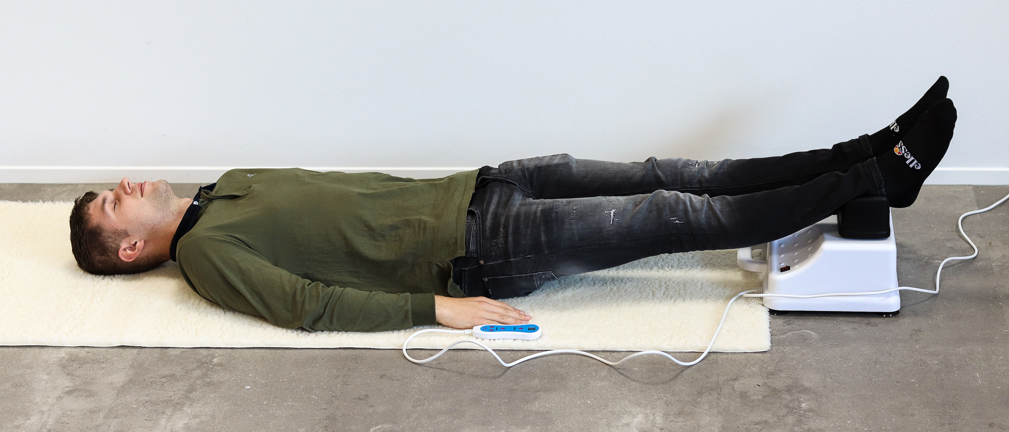 Is een Chi Machine en een Massage Apparaat hetzelfde?