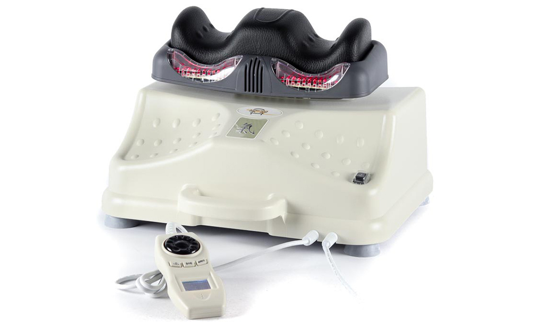 Wat is het doel van een massage vibratie apparaat?