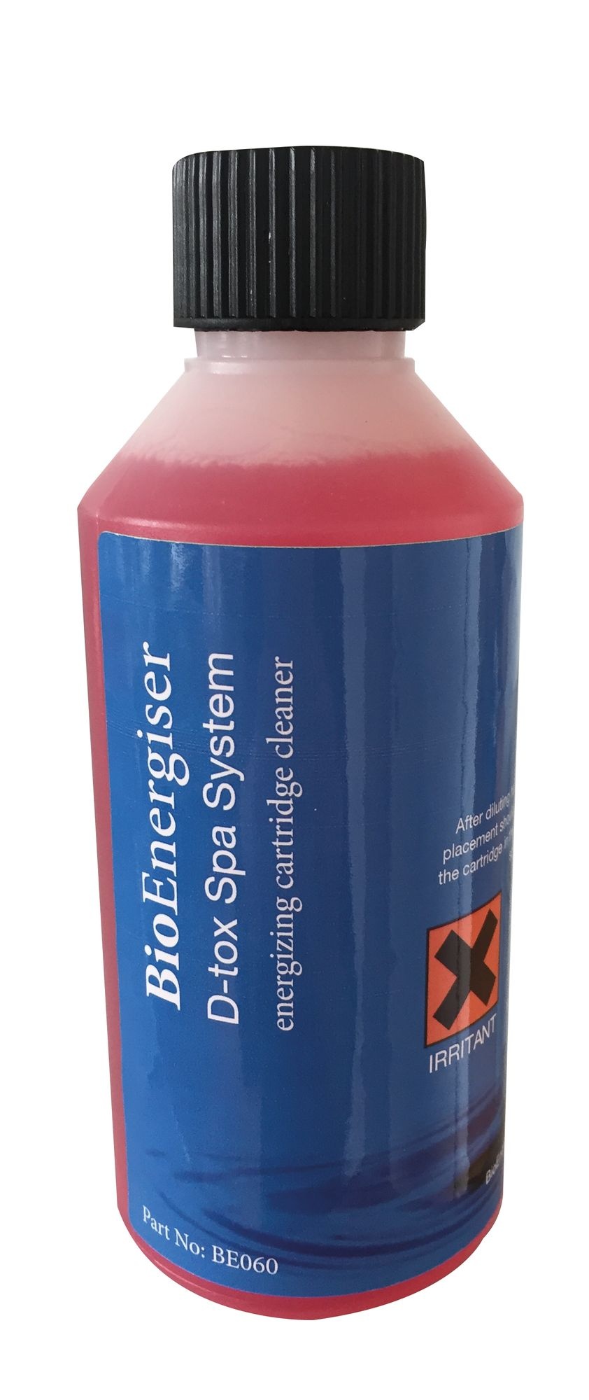 BioEnergiser Detox Spa Voetenbad spoelreiniger