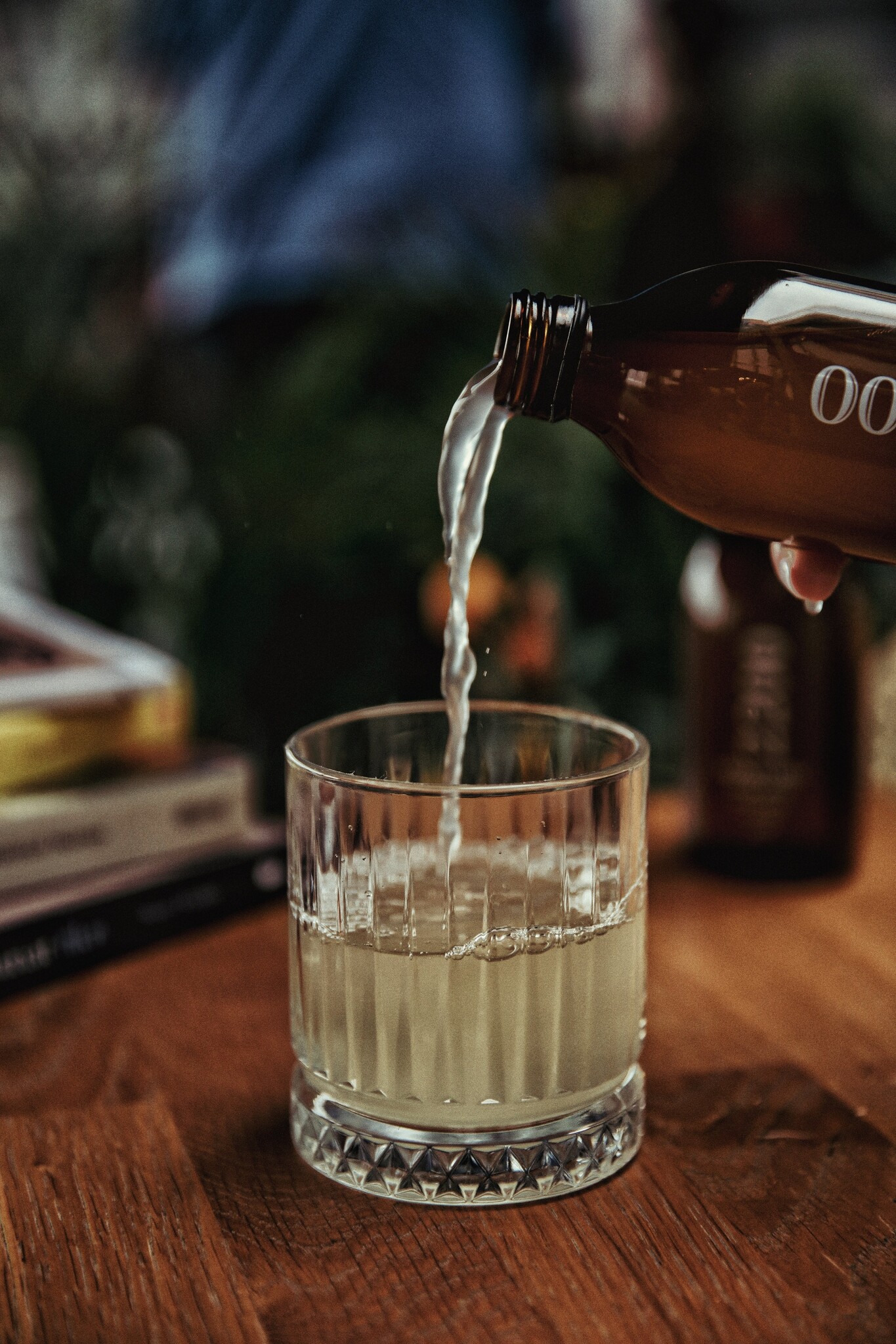 Op welk moment van de dag is het drinken van kombucha het beste?
