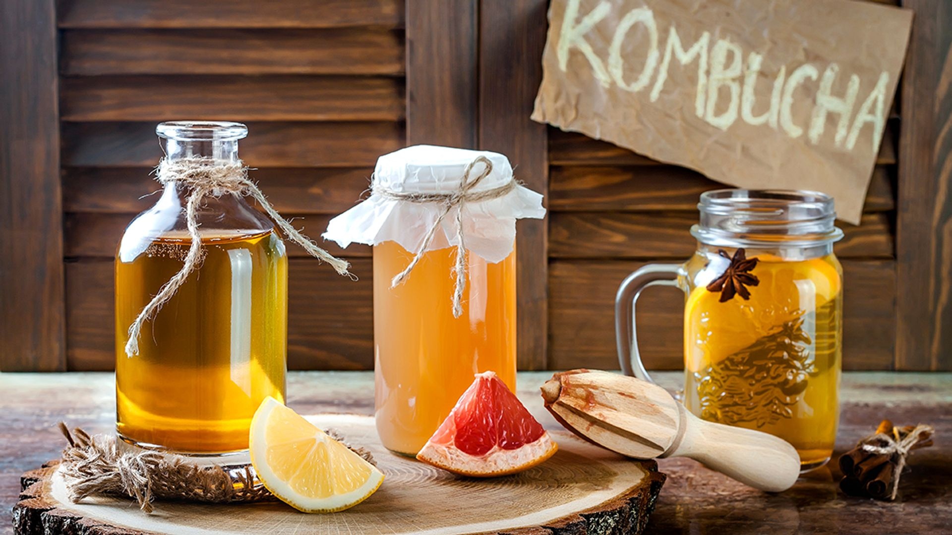 Waar kun je kombucha kopen?