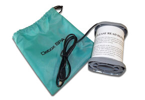 Vervangingselektrode voor Bioenergiser Detox Spa