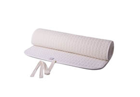 Yogamat Yogami 70x200x0,7cm - met bies