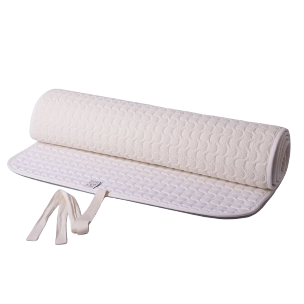 Yogamat Yogami 70x200x0,7cm - met bies