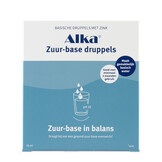 Alka Basische Druppels met zink
