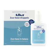 Alka Basische Druppels met zink
