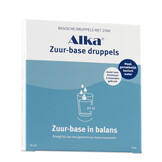 Alka Basische Druppels met zink