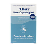 Alka Tabs Original: Basische capsules met Bicarbonaten - 60 capsules
