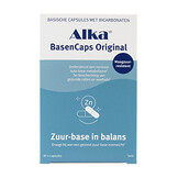 Alka Tabs Original: Basische capsules met Bicarbonaten - 60 capsules