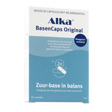 Alka Tabs Original: Basische capsules met Bicarbonaten - 60 capsules