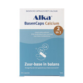 Alka Tabs Original: Basische capsules met Calcium - 60 capsules