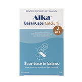 Alka Tabs Original: Basische capsules met Calcium - 60 capsules