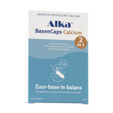 Alka Tabs Original: Basische capsules met Calcium - 60 capsules