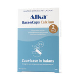 Alka Tabs Original: Basische capsules met Calcium - 60 capsules