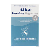Alka Tabs Original: Basische capsules met Magnesium - 60 capsules
