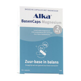 Alka Tabs Original: Basische capsules met Magnesium - 60 capsules