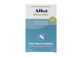 Alka Basische Mineralen Complex - 60 capsules