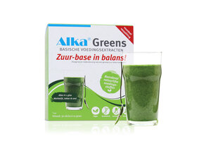 Alka Greens - Basische Voedingsextracten