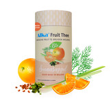 Biologische Basische Fruit thee Sinaasappel - 22 filterzakjes