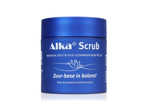 Basische Scrub pH 7,6