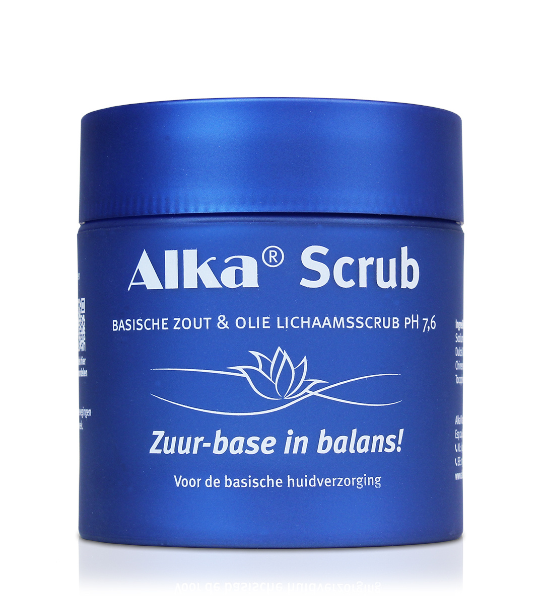 Basische Scrub pH 7,6