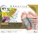 Kenrico Detox Pads Goud TMRX-5 - Extra sterk
