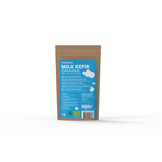 Nieuw! Biologische Gedroogde Melkkefirkorrels - 1 gram