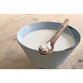 Nieuw! Biologische Gedroogde Melkkefirkorrels - 1 gram