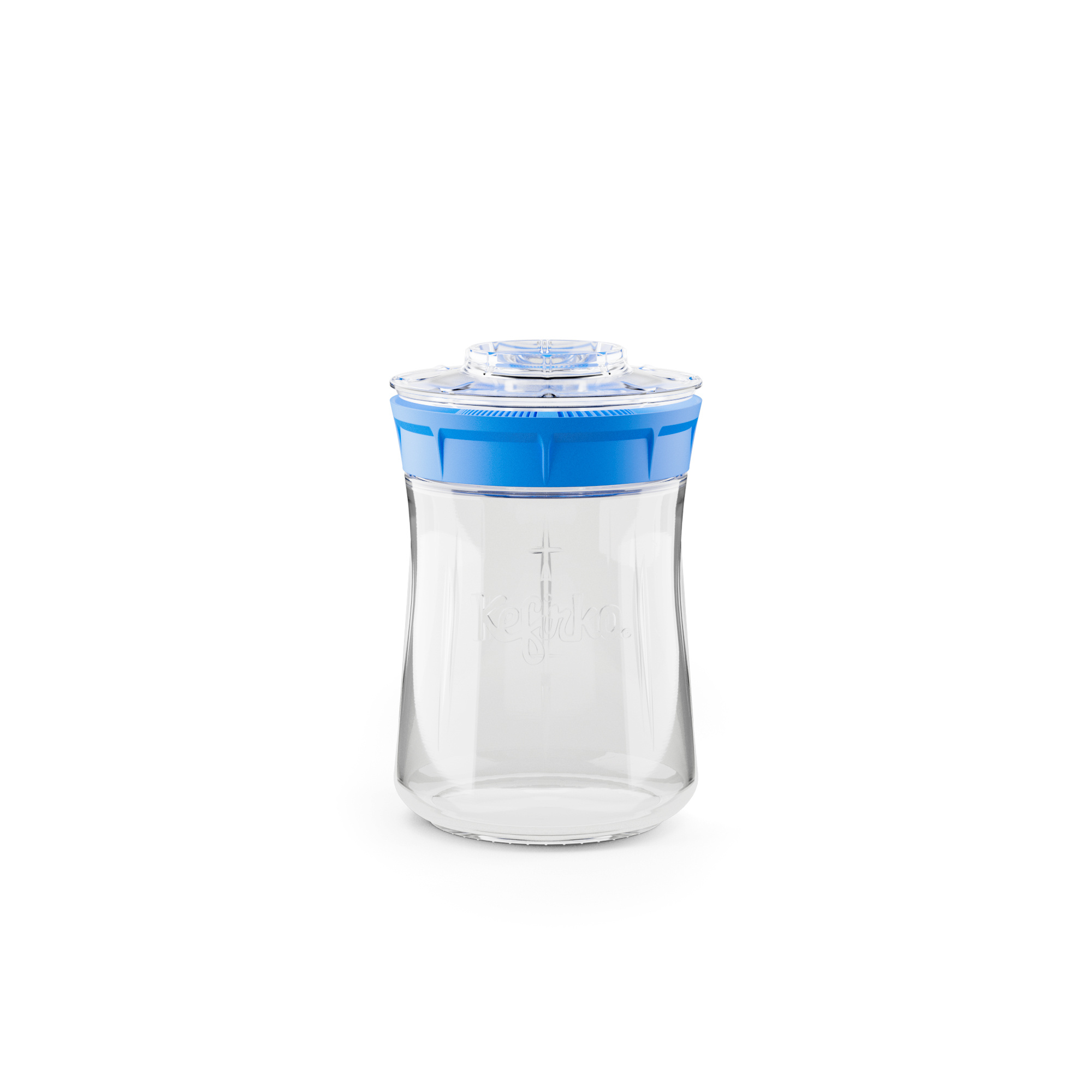 Nieuw! Kefirmaker 900 ml of 1400 ml voor melk en waterkefir