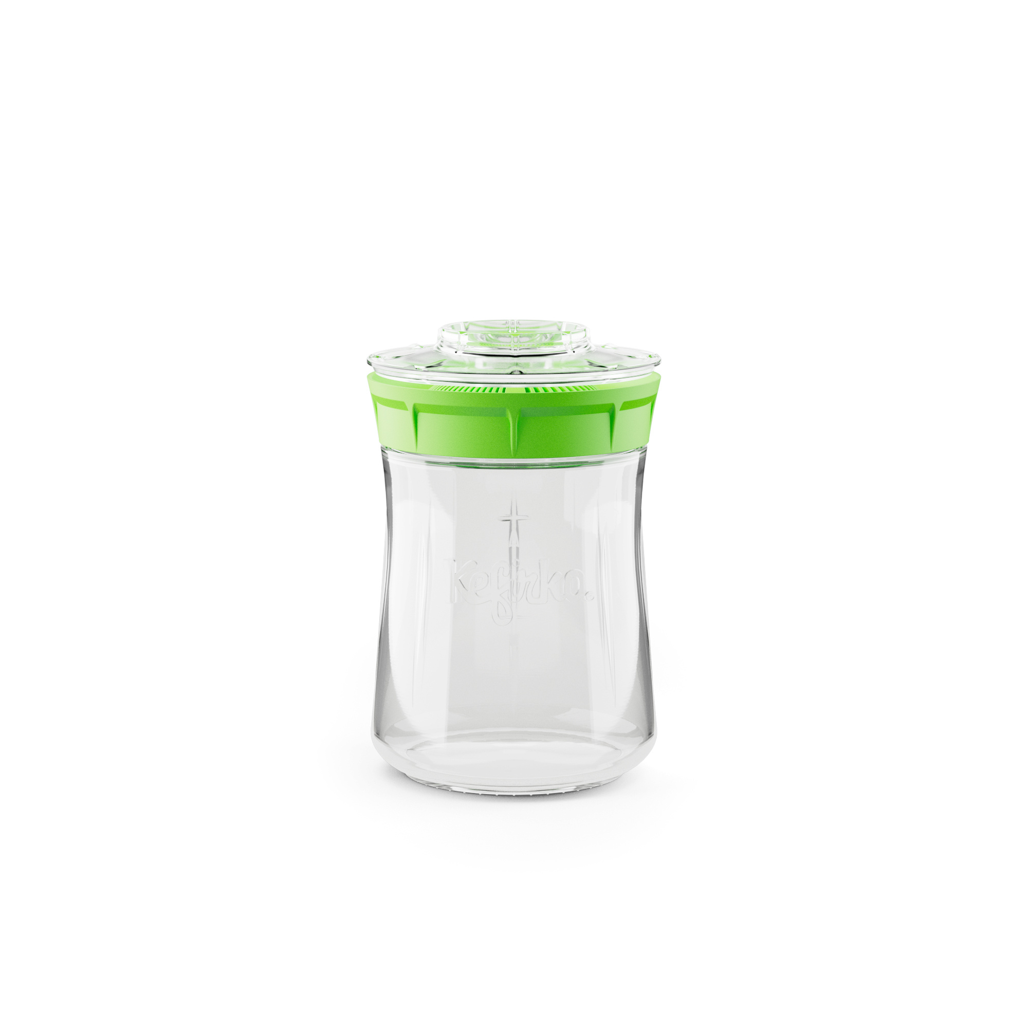 Nieuw! Kefirmaker 900 ml of 1400 ml voor melk en waterkefir