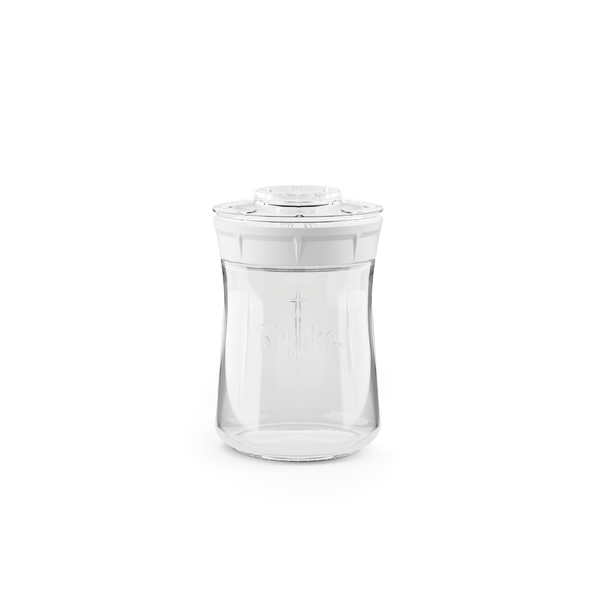 Nieuw! Kefirmaker 900 ml of 1400 ml voor melk en waterkefir