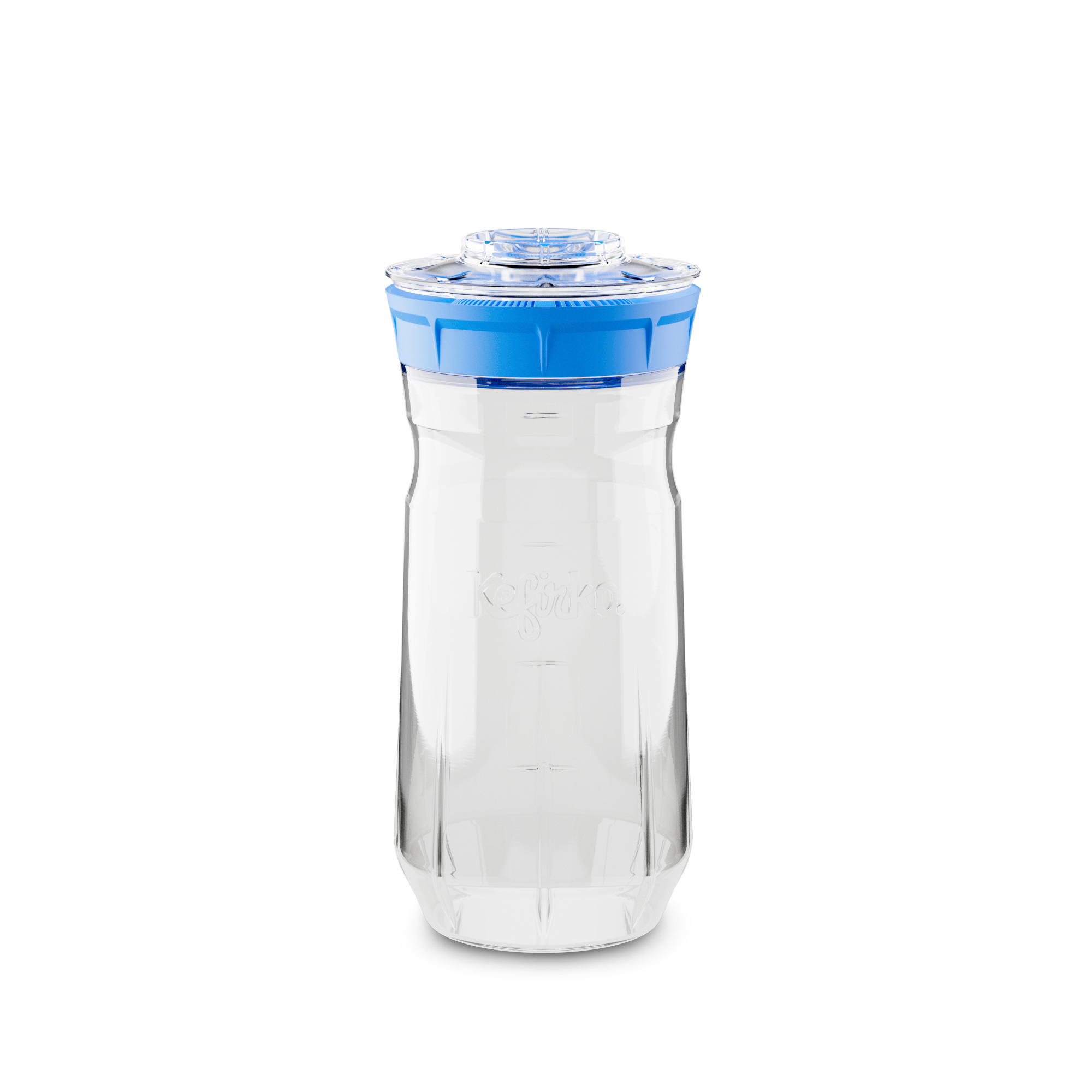 Nieuw! Kefirmaker 900 ml of 1400 ml voor melk en waterkefir