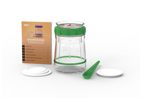 Nieuw! Zuurdesem fermenter