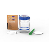 Nieuw! Zuurdesem fermenter