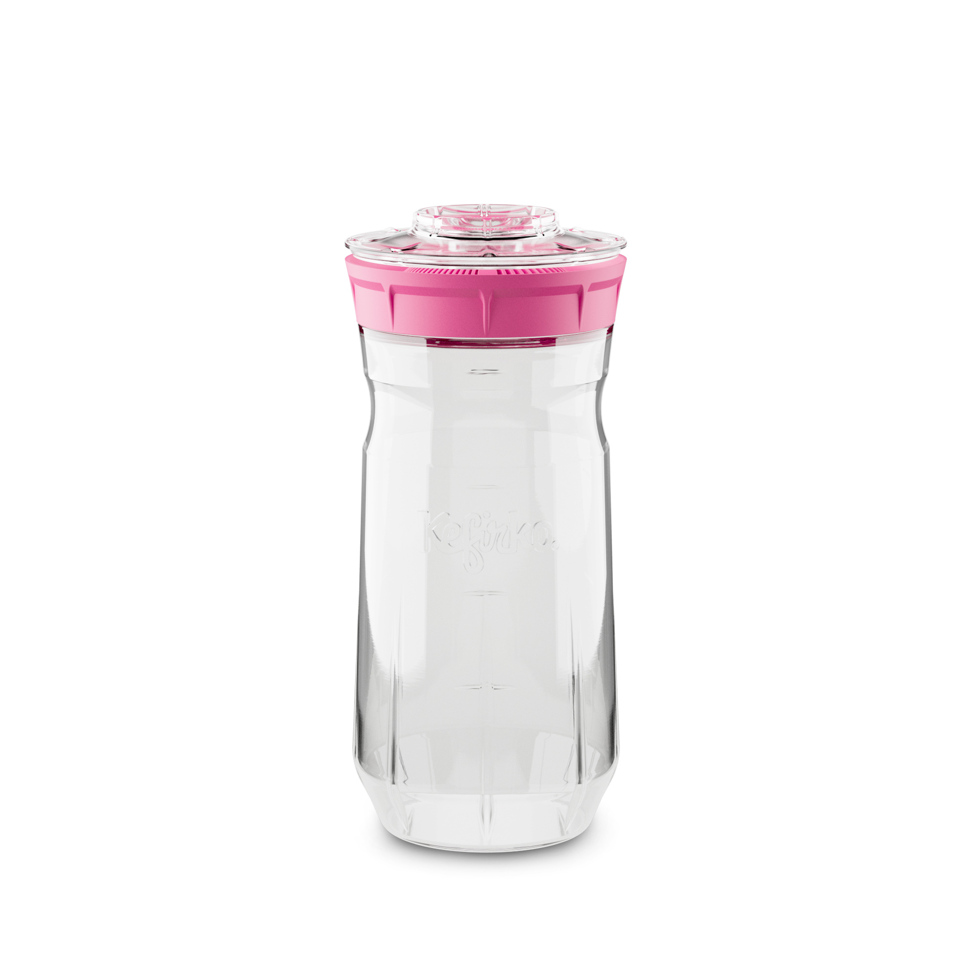 Nieuw! Kefirmaker 900 ml of 1400 ml voor melk en waterkefir