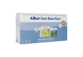 Zuur-base kuur 30 dagen